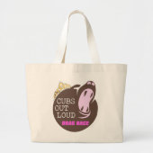COL Canvas tas sleepering (Voorkant)