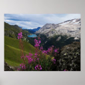 Col di Rossi Poster (Voorkant)