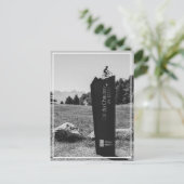 Col du Chaussy, Montvernier, Frankrijk Feestdagenkaart (Staand voorkant)