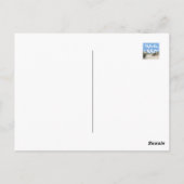 Col du Télégraphe, Valloire, Frankrijk Briefkaart (Achterkant)