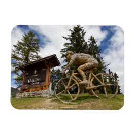 Col du Télégraphe, Valloire, Frankrijk Magneet