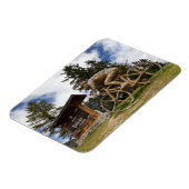 Col du Télégraphe, Valloire, Frankrijk Magneet (Linkerzijde)