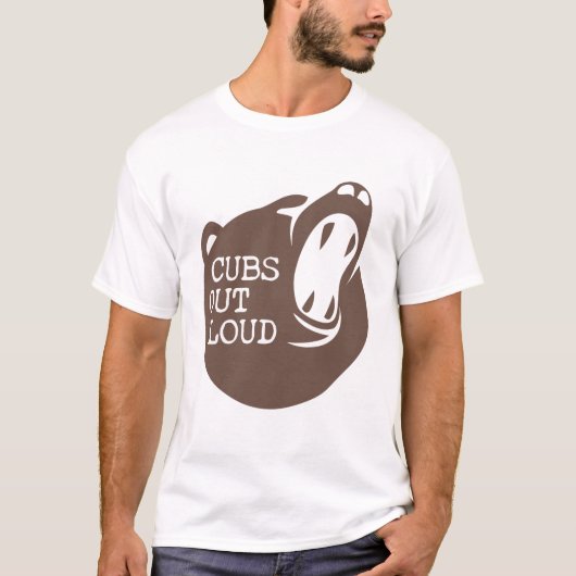 COL Logo V3 T-shirt (Voorkant)