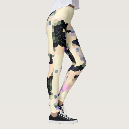 COL PAT LEGGINGS (Rechts)