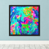 COL Schilderen Prints (Insitu (Houten vloer))