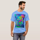 COL Schilderij Gedrukt op kleding T-shirt (Voorkant volledig)