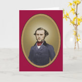 Col. William T. Nichols Kaart (Gele Bloem)