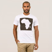 Cola Audacious Africa T-shirt (Voorkant volledig)
