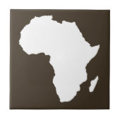 Cola Audacious Africa Tegeltje (Voorkant)