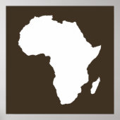 Cola Dappere Afrika Poster (Voorkant)