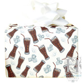 Cola Inpakpapier