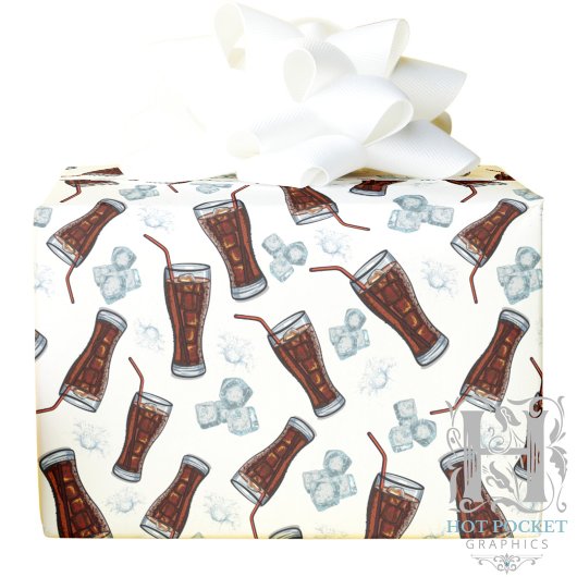 Cola Inpakpapier