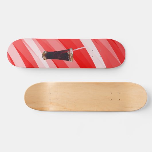 Cola Persoonlijk Skateboard (Horizontaal)