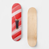 Cola Persoonlijk Skateboard (Voorkant)