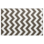 Cola Safari Chevron Large Scale Stof (Fat Quarter)