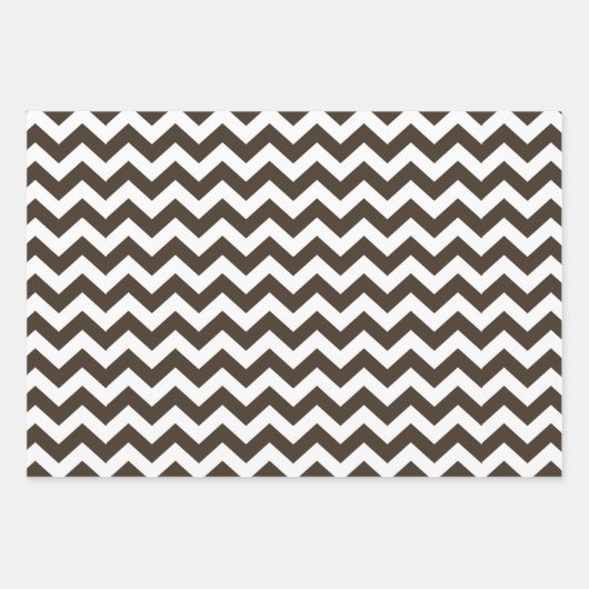 Cola Safari Chevron met Pop Art Giraffe Inpakpapier Vel (Voorkant 2)