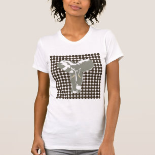 Cola Safari Dot met Pop Art Elephant T-shirt