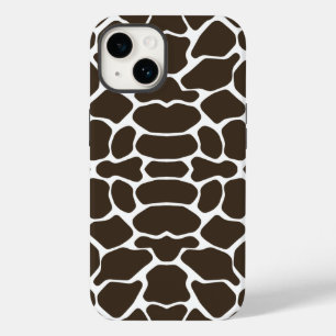 Cola Safari Giraffe Case-Mate iPhone Case
