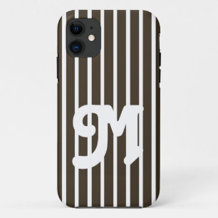 Cola Safari Stripe iPhone 11 Hoesje