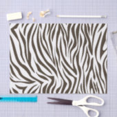 Cola Safari Zebra Tissuepapier (Craft)