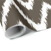 Cola Southern Cottage Chevrons Cadeaupapier (Rol Hoek)