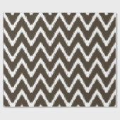 Cola Southern Cottage Chevrons Cadeaupapier (Vlak)