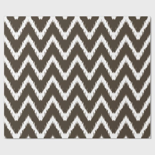 Cola Southern Cottage Chevrons Cadeaupapier (Vlak)