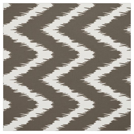 Cola Southern Cottage Chevrons Stof (Swatch)