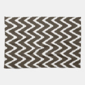 Cola Southern Cottage Chevrons Theedoek (Horizontaal)