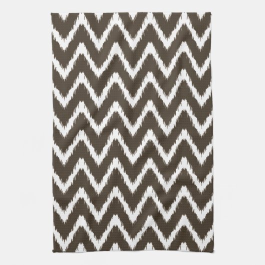 Cola Southern Cottage Chevrons Theedoek (Verticaal)