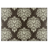 Cola Southern Cottage Damask Snijplank (Voorkant)