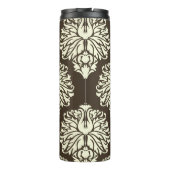 Cola Southern Cottage Damask Thermosbeker (Achterkant)