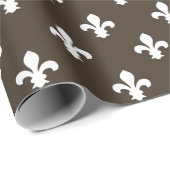 Cola Southern Cottage Fleur de Lys Cadeaupapier (Rol Hoek)