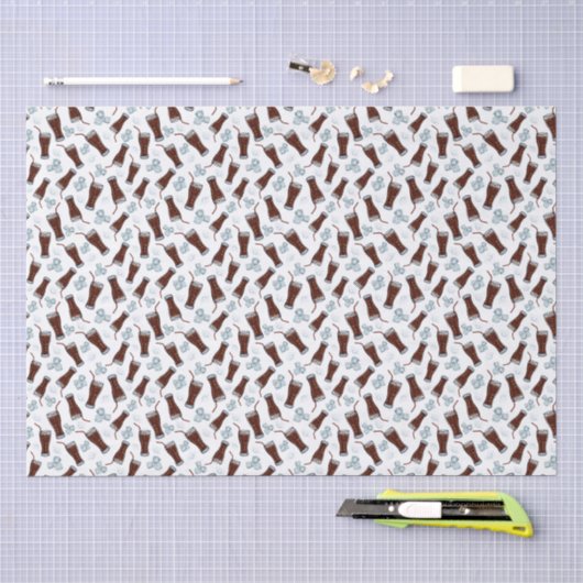 Cola Tissue Papier (Craft)