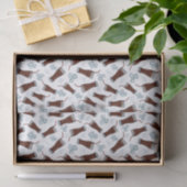 Cola Tissue Papier (Geschenk)