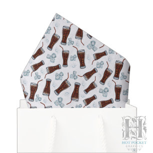 Cola Tissue Papier