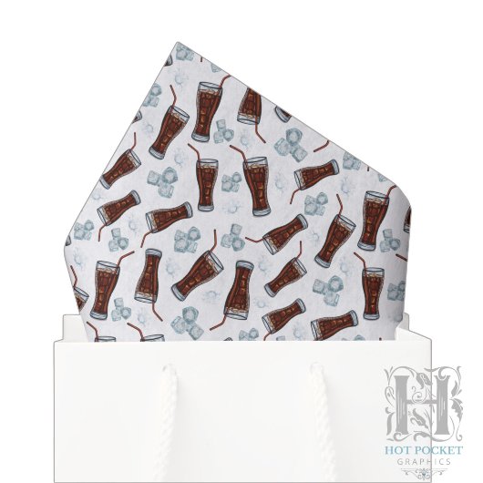 Cola Tissue Papier