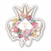 Colana Kay Marian Sticker (Voorkant)