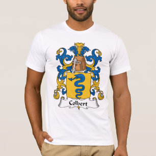 Colbert Family Crest T-shirt