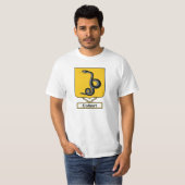 Colbert Family Crest T-shirt (Voorkant volledig)