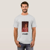Colbert T-shirt (Voorkant volledig)