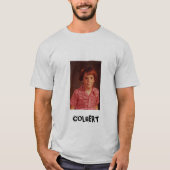 Colbert T-shirt (Voorkant)