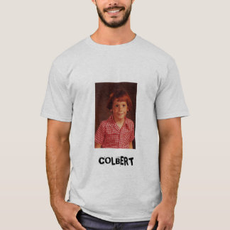 Colbert T-shirt