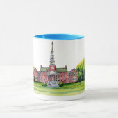 colby college mok (Midden)