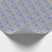 Colby College Mules Cadeaupapier (Hoek)