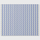 Colby College Mules Inpakpapier (Vlak)
