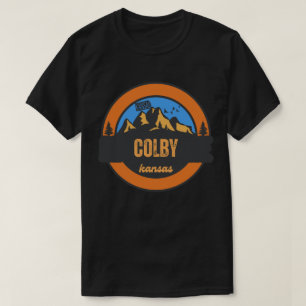 Colby, Kansas T-shirt