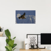 Colca Canyon Condor Poster (Thuiskantoor)