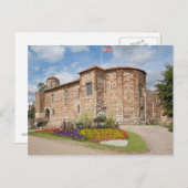 Colchester Briefkaart (Voorkant / Achterkant)