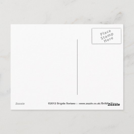 Colchester Briefkaart (Achterkant)